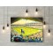 Everton FC Goodison Park Stadium Wall Art Canvas